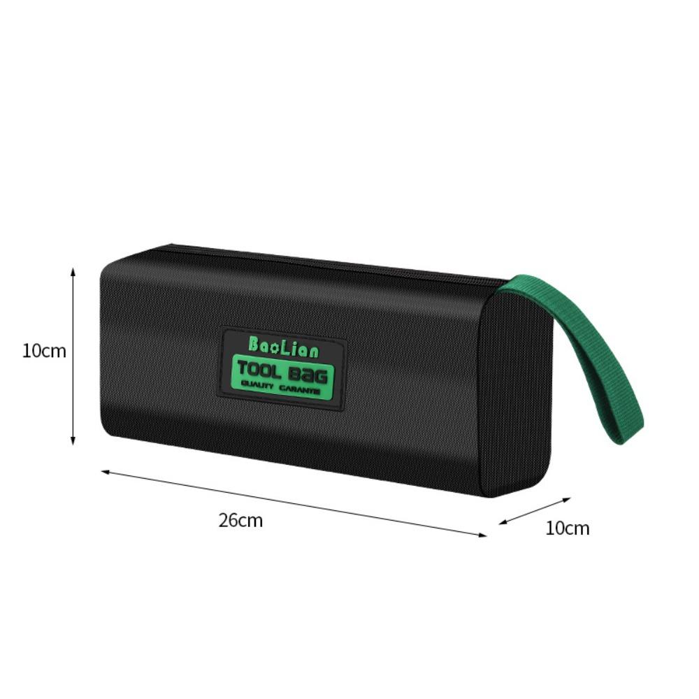 

Handheld Toolkit Thickened Maintenance Kits New Electrician Tool Bag Electrician Style 1