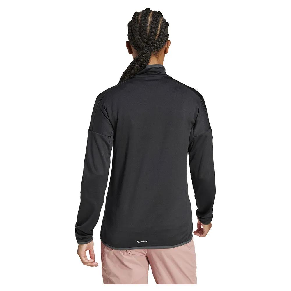 adidas Флисовая на молнии Terrex Xperior Climawarm Light