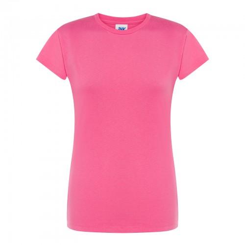 JHK Womens/Ladies Comfort Regular T-Shirt