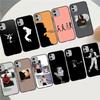 Michael Jackson Phone Case for iPhone 11 12 13 Mini Pro XS MAX 8 7 6 6S Plus X 5S SE 2020 XR Cover