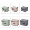 Storage Boxes With Lids Home Storage Baskets Containers Bins Home Organizer Boxes