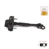 EDP1235 Rear Door Hinge Stop Check Strap Limiter 13456270 for Opel Astra K Crossland X