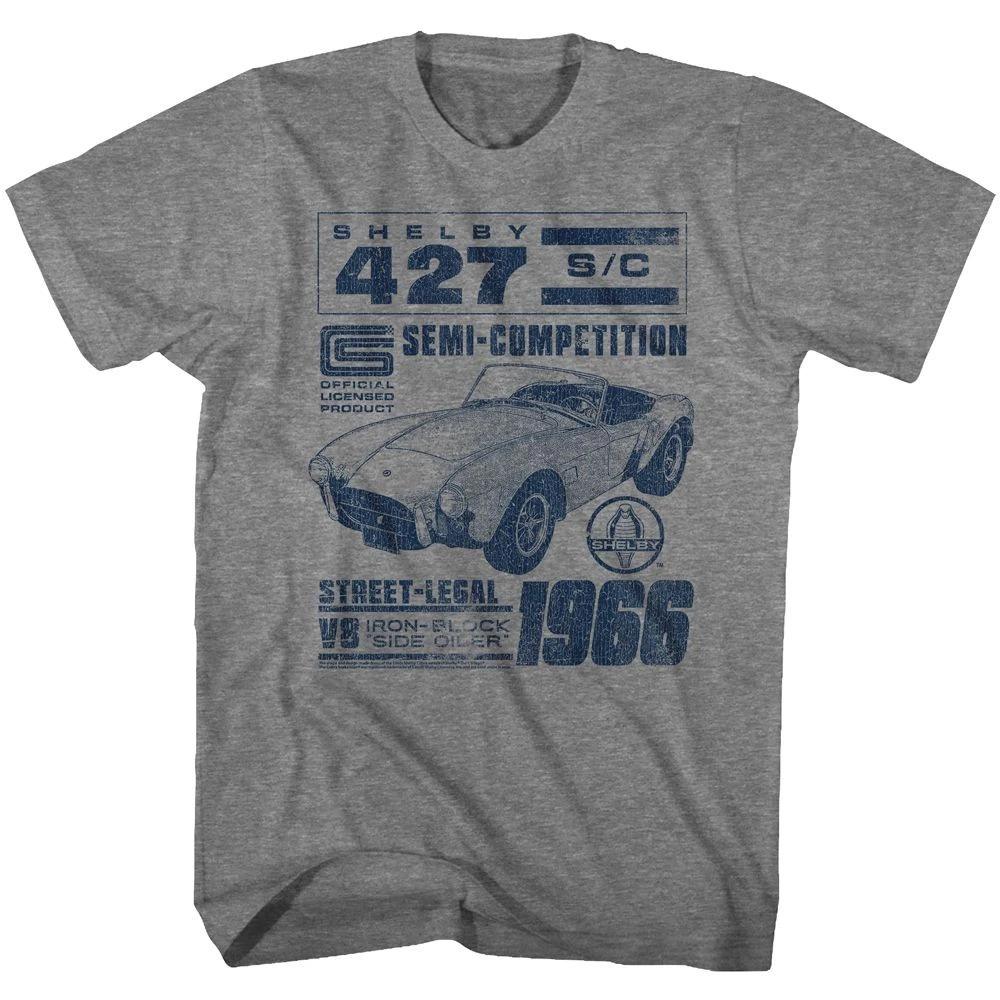 Carroll Shelby 427 Icon Children s T-shirt 130