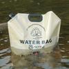 Food Grade Water Storage Bag Durable Car Mounted Water Tank  Camping