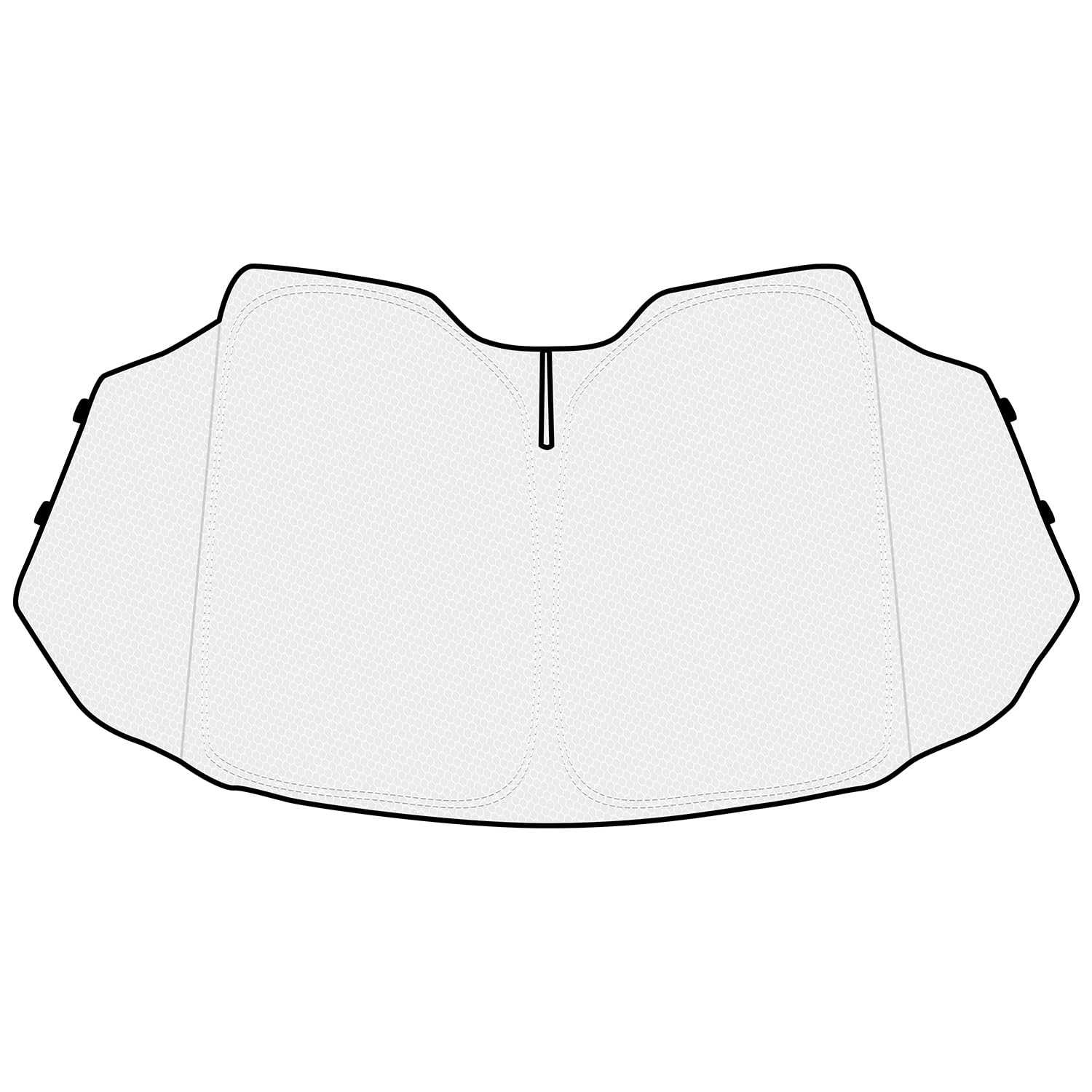 

покрытие треугольного окна Cartist Инновационный солнцезащитный козырек на лобовое стекло Honda Freed 2-го поколения GB5 GB6 GB7 GB8 Текущий солнцезащитный козырек-шторка чёрный