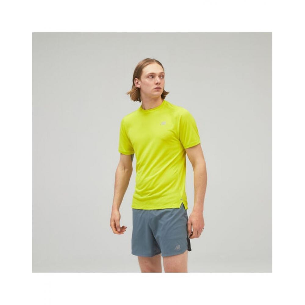 

Футболка с коротким рукавом New Balance M iMpact Nbneb46041 31 95