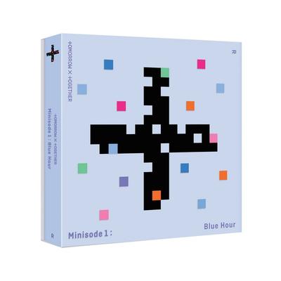 Domani x Insieme Minisode 1 ORA BLU Versione Consegna Casuale