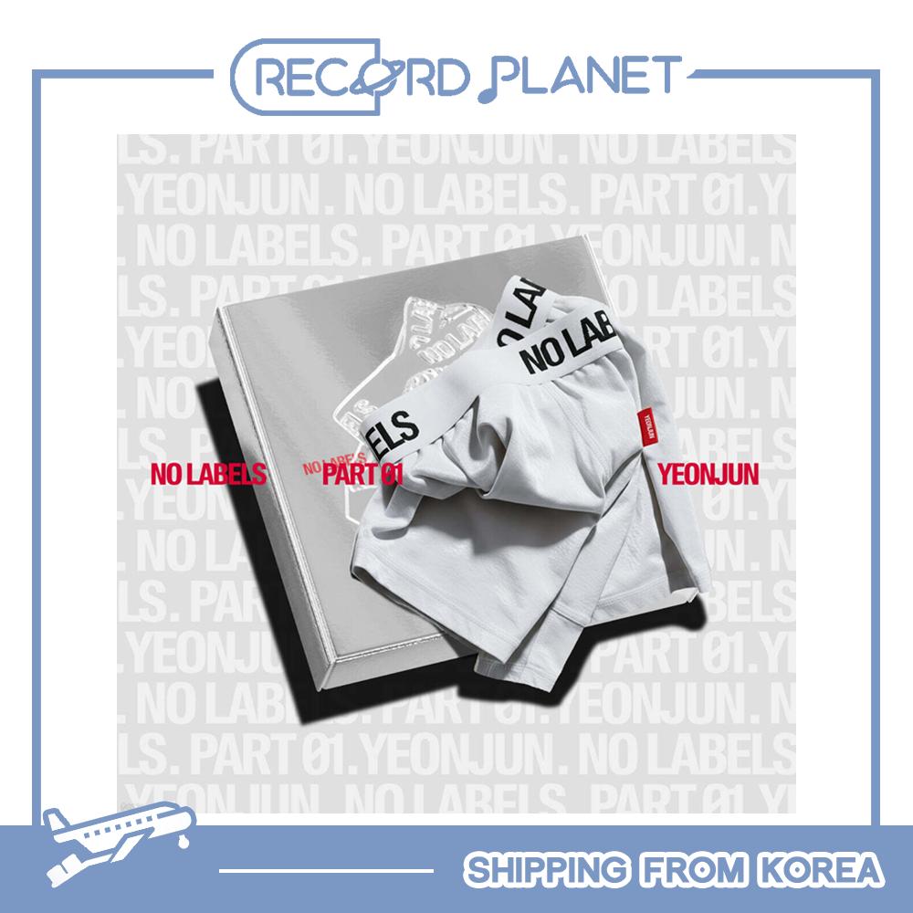 YEONJUN(TXT) - NO LABELS: PART 01 [Trunk Shorts Ver.]