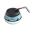 Engine Monitoring Digital Oil Pressure Gauge Compressor Auto Oil Pressure Monitor Compact Size Easy Installation