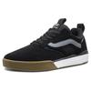 Vans UltraRange Pro შავი რეზინის უნისექსის სპორტული ფეხსაცმელი თეთრი ნაცრისფერი VN0A3DOSB9K