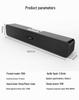 Mini Bluetooth Wireless Speaker, High Volume Subwoofer, Portable for Mobile, Original 3503 Model, Ideal Gift