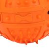 Dog Squeaky Toy Comfortable High Toughness Wear Resistant Small Medium Large Dog Interactive Ball Pet Training