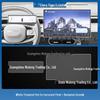 Tiggo 5 Tempered Film for 26 Models: Protective Dashboard Screen Accessory