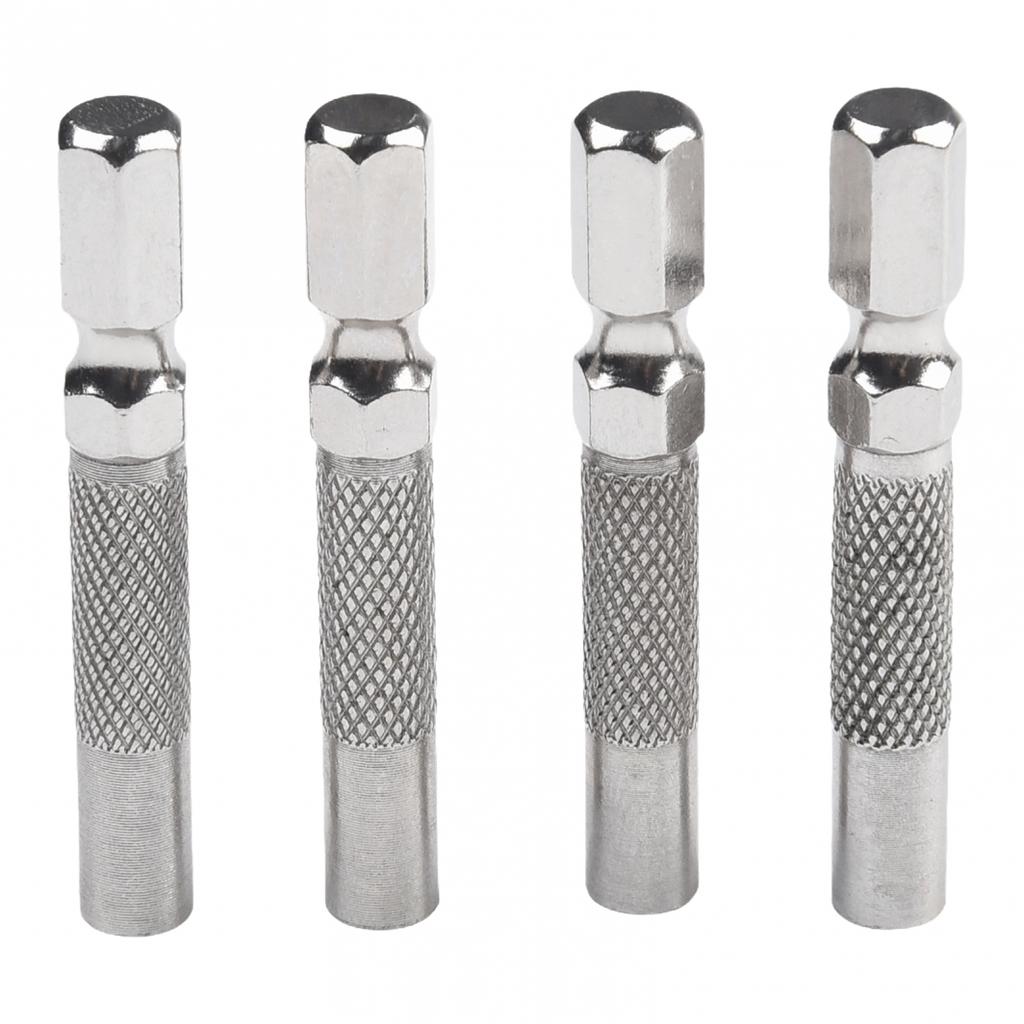 Bit Adapter Electric Screwdriver Magnetic Holder Parts