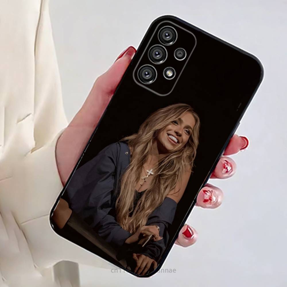 Tate M-McRae Phone Case For Samsung Galaxy A54,34,24,73,53,52,52S,04S,04E,A72 Cover