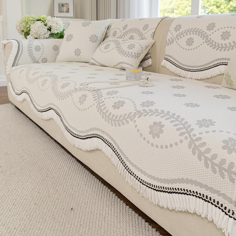 

Small Fresh Special-Shaped Sofa Cushion Summer New Modern Simple Combination Sofa Irregular Seat Cushion 70*70cm