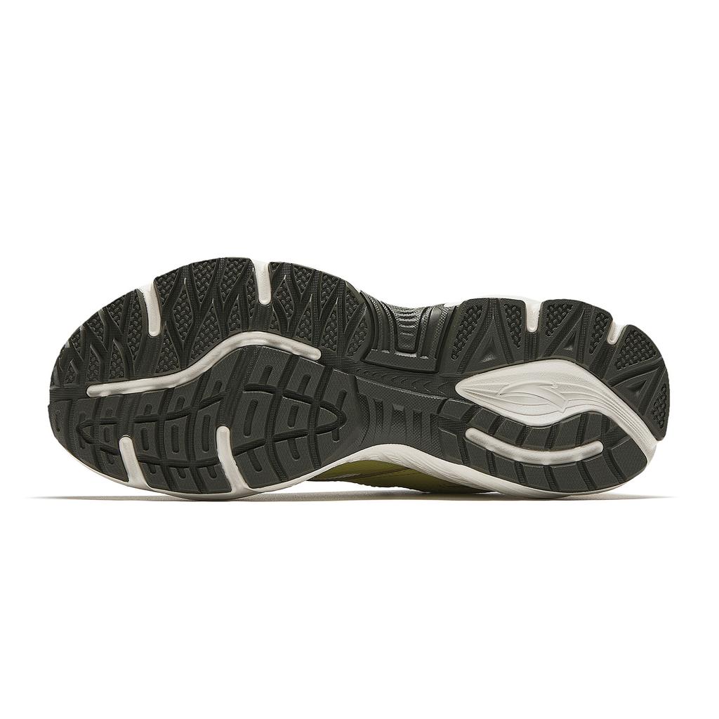 Anta AT802 V2 Millennium Retro Trendy Comfortable Soft Sole Thick Sole Shock Absorbing Wear Resistant Casual Shoes Kids sneakers 922618802-7