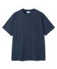 FILLUMINATE Applique Studio T-Shirt - Navy
