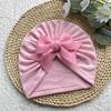 New Baby Hat, Baby Cute and Comfortable Bow Pullover Hat, Thin Breathable Baby Fetal Hat