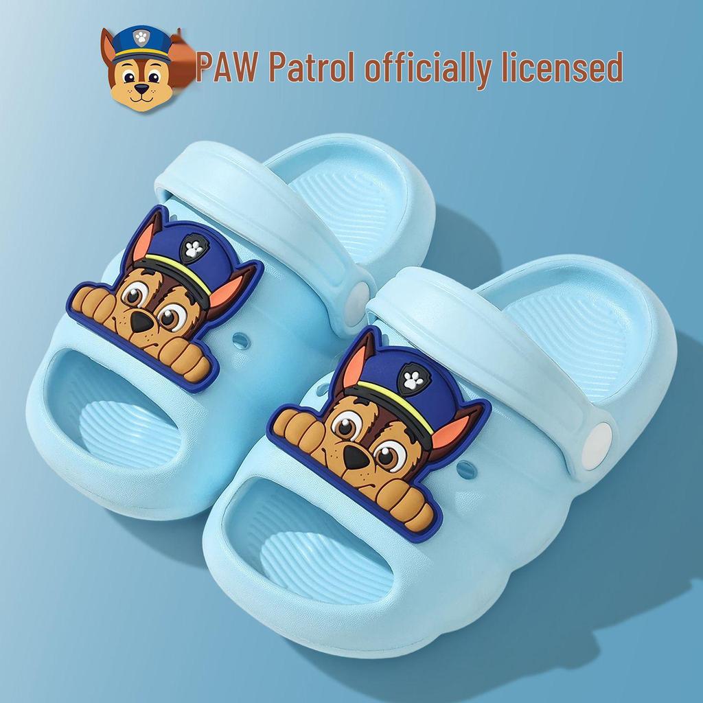 Paw Patrol Lightweight Summer Sandals for Kids