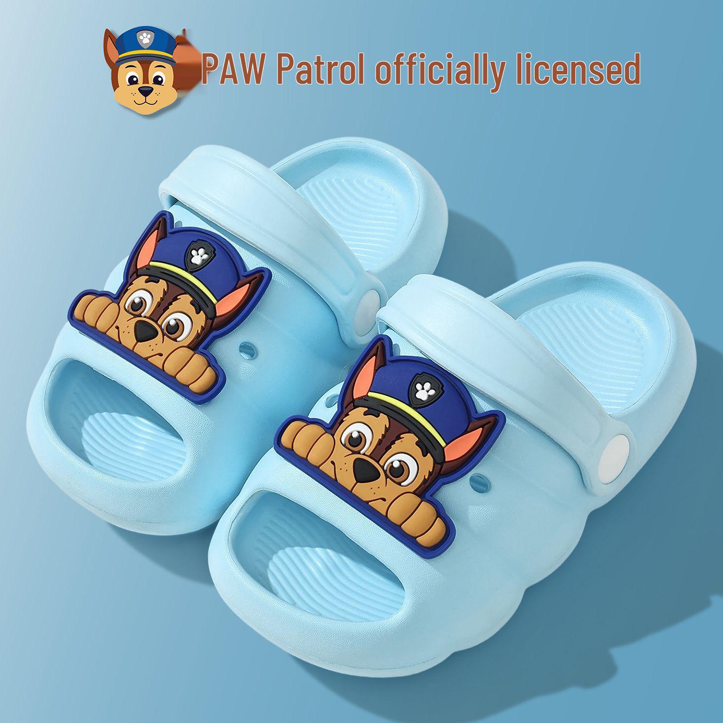 

Paw Patrol Lightweight Summer Sandals for Kids 18.0 cm