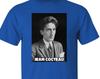 Jean Cocteau Französischer Schriftsteller T-Shirt, Jean Cocteau T-Shirt Französische Literatur T-Shirt