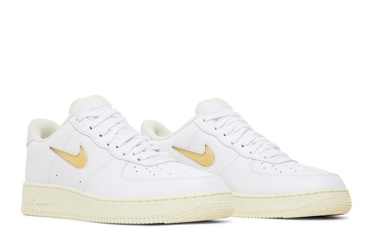 Nike Air Force 1 '07 LX 'Pale Vanilla'