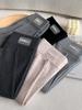 Women's High-Waisted Thermal Cotton Ribbed Leggings - Warm, Slim-Fit, Body-Shaping, Elastic, Cropped, Tapered Leg for Autumn & Winter
