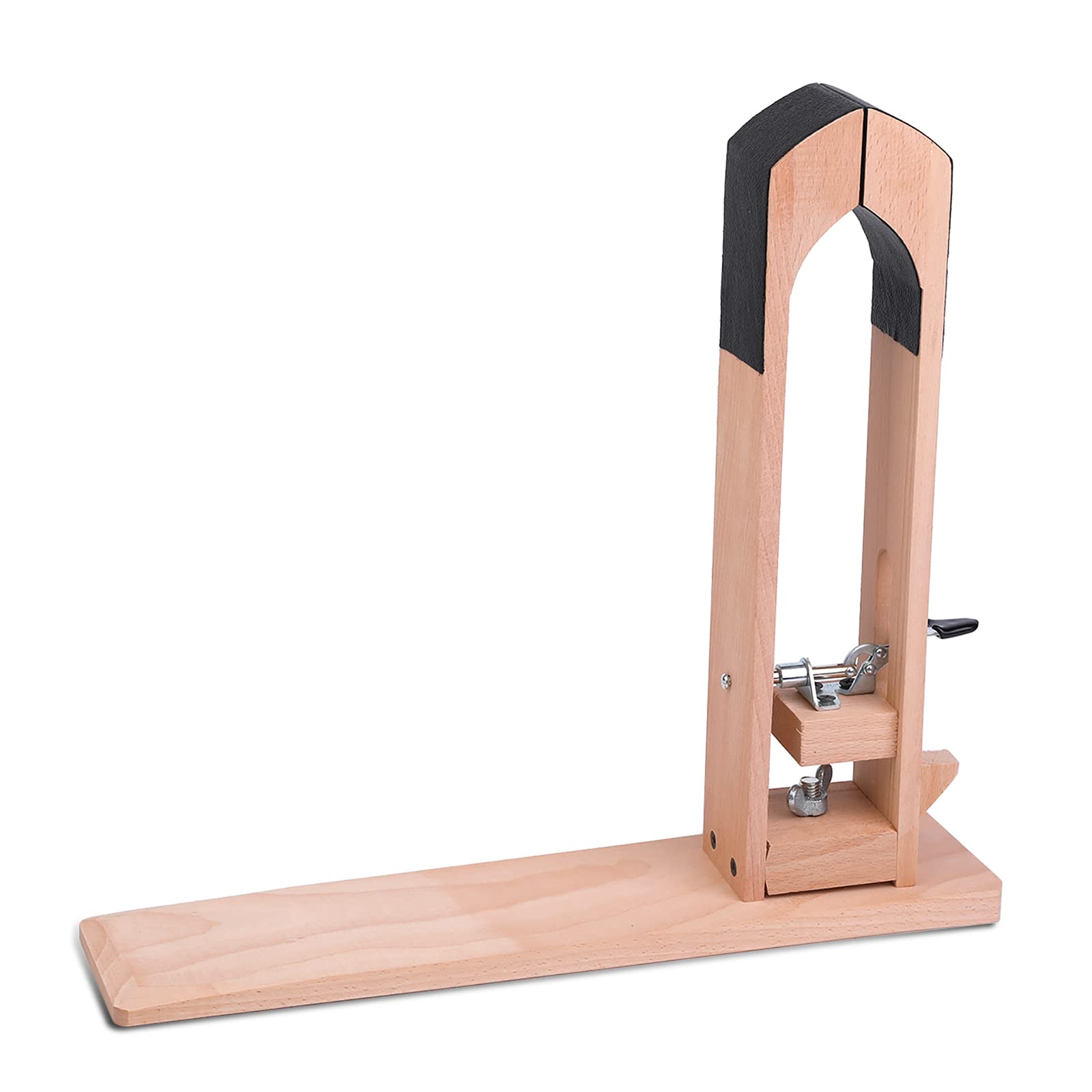 

Fenrry Leather Pony Table Настольный зажим для пони с большим ушком иглы для шитья и пилочки для ногтей для самостоятельного шитья кожи вручную