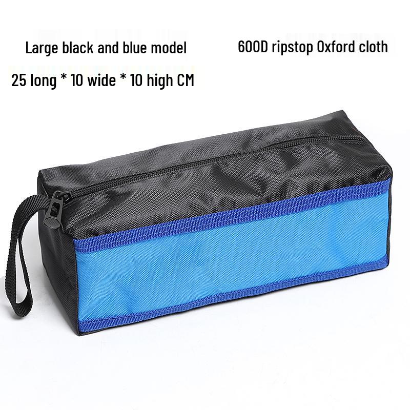 Waterproof Multifunction Canvas Tool Organizer