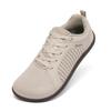 [SAGUARO] Men's Casual Barefoot Shoes, Wide Fit Sneakers, Lightweight, Breathable, for Walking, Training, Driving, and Everyday Wear