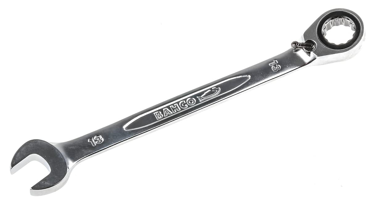 

BAHCO Ratchet Combination Wrench 1RM-13