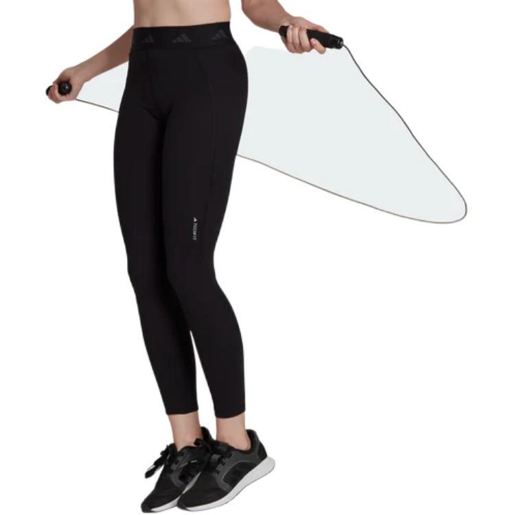 Adidas Sports Pants Women's Black Moderate HS8757