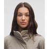 Lululemon Sleek City Jacket Warm Ash Grey