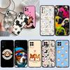 Cartoon Cute DOG Phone Case for Samsung S20 S21 S21S S22 S23 S24 FE Ultra Plus Lite F06 F16 M06 M16 M56 A07 A17 A36 A37 A55 A57