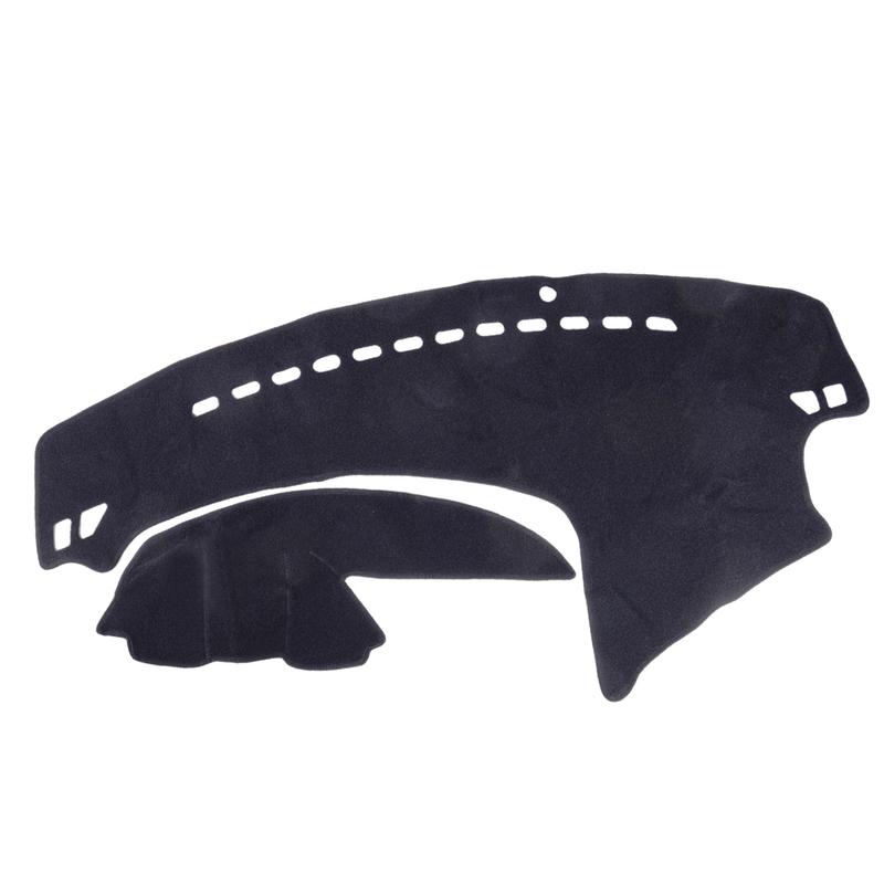 Dashmat Dashboard Cover Mat Pad Carpet Fit for Mazda 3 2009-2013 LHD