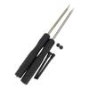 Replacement Spring Bars with 2 PCS Screwdrivers Removal Tool Metal for T Rex 3 Smartwatch Screw Accessory