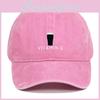 Vitamin G Letter Baseball Cap With Retro Style And Adjustable Fit For Outdoor Activities