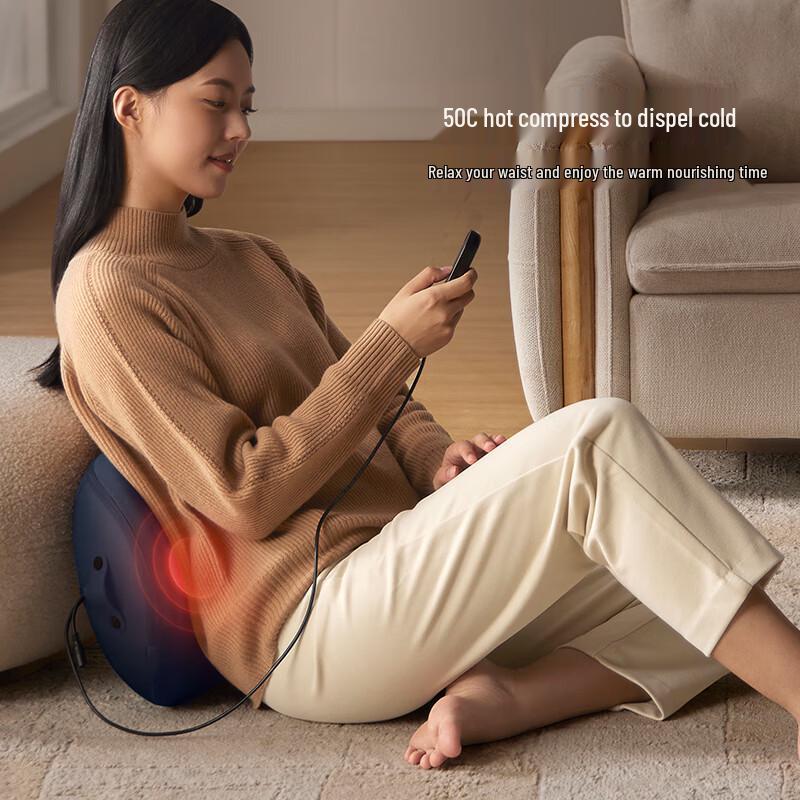 Philips Heated Foot and Leg Massager PPM3402F