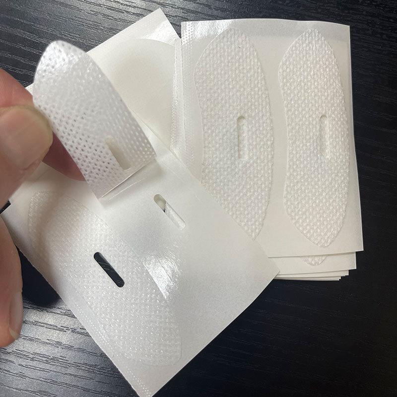 10 Sheets Anti-Snoring Stickers For Children Adult Night Sleep Lip Nose Breathing Improving Patch Mouth Correction Sticker Tape