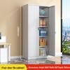 Metal Office Filing and Storage Cabinet with Lock