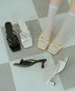 Fri Fla Flo5518 Petit Ribbon Strap Mule _ 3Colors