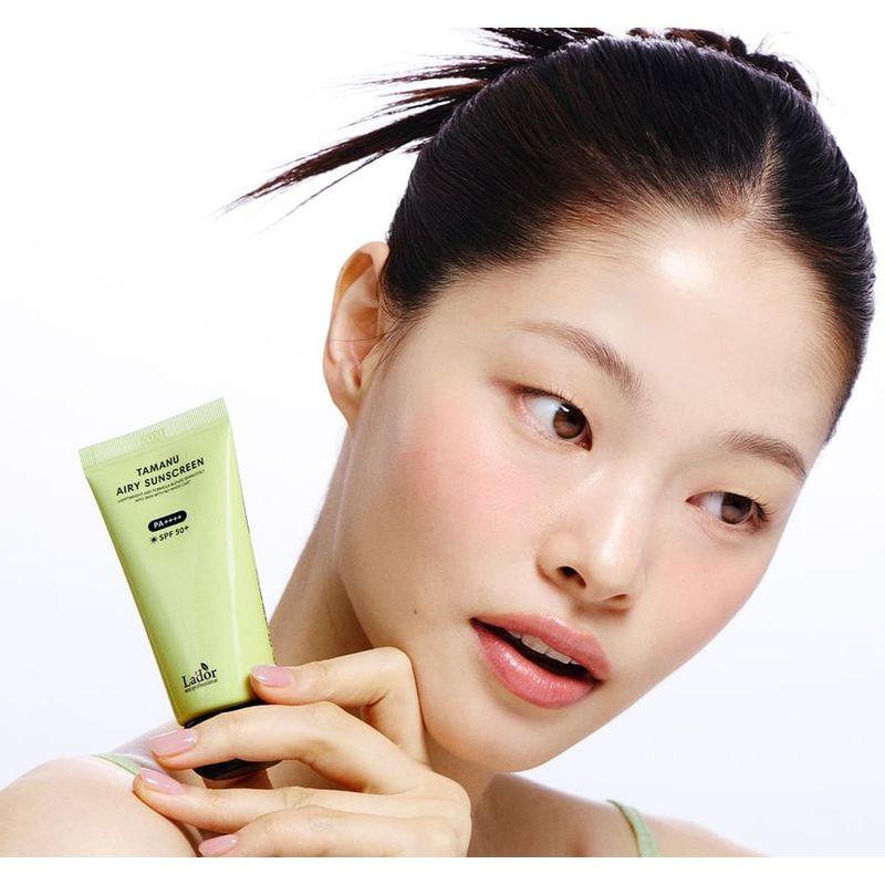 Lador - Tamanu Airy Sonnencreme Mini