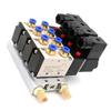 2 Locations And 5 Roads; Valve 4V210-08 4mm/ 5/32