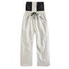Unisex Waterproof Thickened Ski Pants - Warm, Loose Fit for Winter Sports