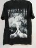 CYPRESS HILL OFICJALNY MERCH SMOKE 2013 KONCERT ZESPOŁU MUZYKA DUŻY T-shirt Unisex