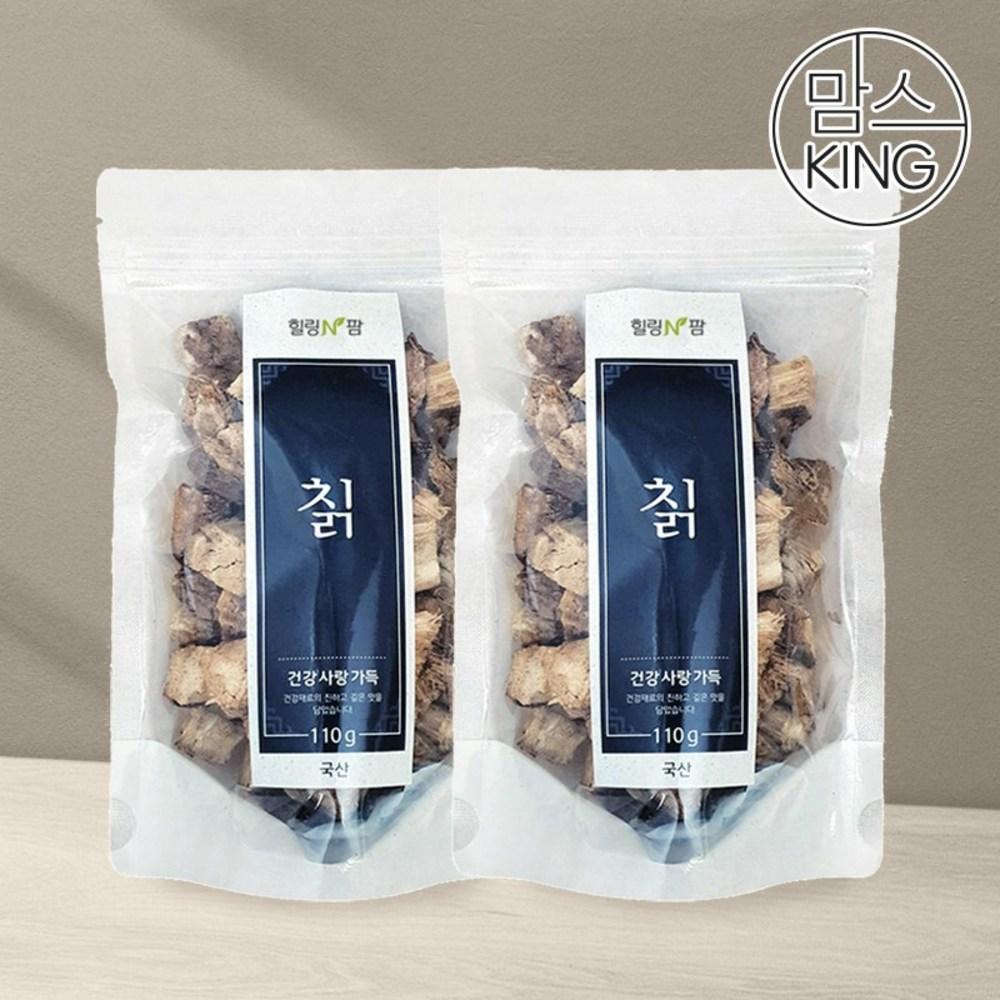 Mom's King Gagopa Healing Food Dried Kudzu Root 110g X 2 Pcs
