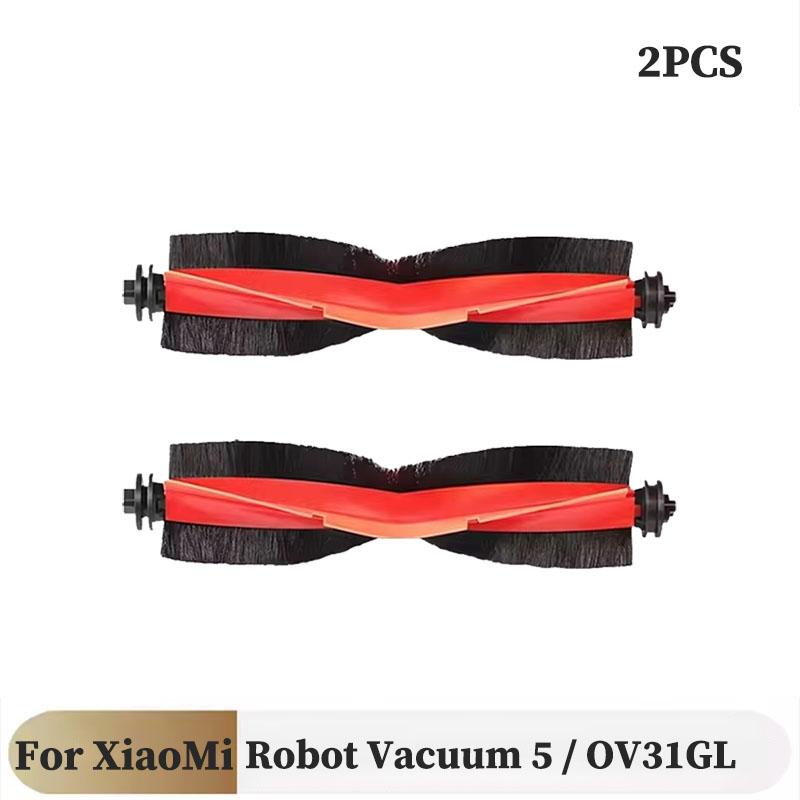 For Xiaomi Robot Vacuum 5 / OV31GL Cleaner Accessories Main Side Brush Mop Cloth HEPA Filter Dust Bag Replacement Spare Parts