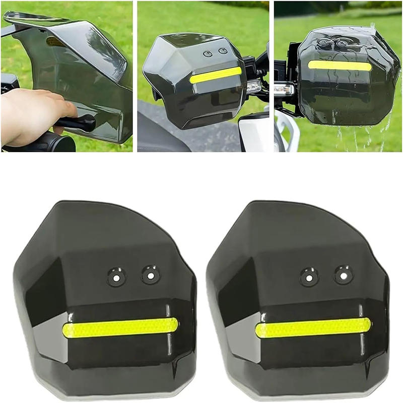 Outdoor Motorcycle Hand Guard Levers Protector Shield Universal Scooters Handle Bar Guard Hand Protectors Covers Guard