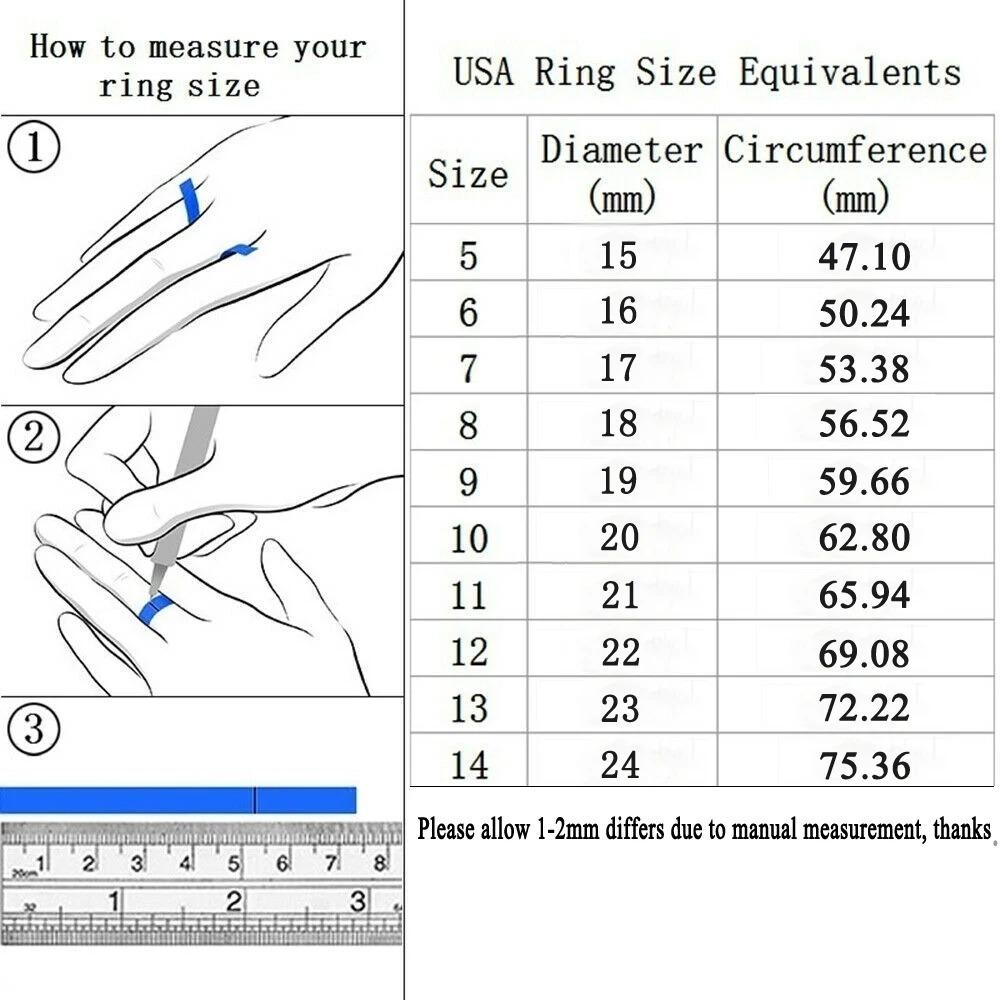 Men Women Fashion Stainless Steel Rings Wedding Engagement High Quality Accessory